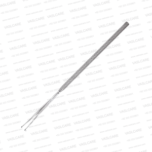 Barres de fixation double peau Barsky 5-1/2″ (14cm), rétracteur en acier inoxydable de 5mm pour la chirurgie du palais fendu et chirurgie faciale Vaslcare - Product Image 2