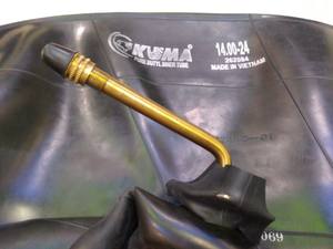 Chambre à air en butyl Kuma Tube 10.00-20 pour pneus de camion modèle 825/900-16 Noir Fabriqué à Ho Chi Minh City - Product Image 4