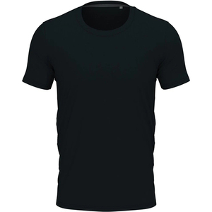 T-shirt 100% coton coupe classique pour homme, unisexe, uni, impression numérique, tee-shirt vierge personnalisable - Product Image 2