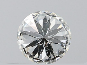Diamante Suelto Redondo Brillante Natural de 0.3Ct I SI1 con Certificación GIA para la Elaboración de Joyería Fina - Product Image 5