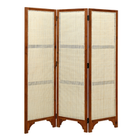 Poste de travail en bois moderne de luxe OEM cloison de bureau support cabine