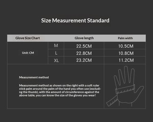 Gants tactiques personnalisés MAX WORLD ENTERPRISES, doigts entièrement couverts, respirants, antidérapants, légers, en polyester, unisexes, OEM ODM - Product Image 6