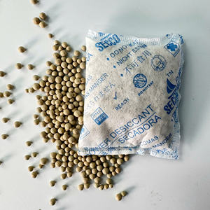 Désiccant minéral à l'argile activée Secco anti-humidité pour bois et chaussures 5g/10g/20g/50g Tissu bleu - Product Image 2