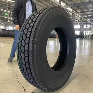 ยางรถบรรทุกแบบสเตียร์ 11R24.5 - 16PR ขายส่ง - ยางใหม่ - ยางรถบรรทุกใหม่ - Product Image 5