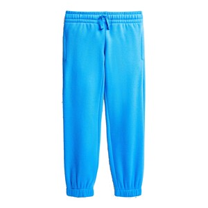 Ensemble sweat-shirt et jogging 2 pièces pour garçons, couleur unie, tenue décontractée élégante en polaire avec poches, 60% coton, 40% polyester - Product Image 3