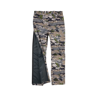 Durable Waterproof Winter Camouflage Hunting Pants Unisex Silent Outdoor Hiking Breathable Polyester Forest Gear Archery - Product Image 2