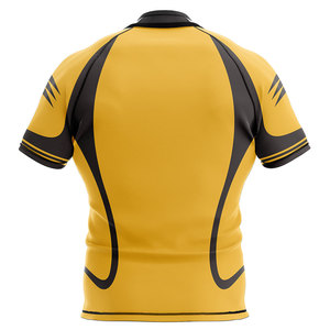 Camiseta de Rugby Elegante con Diseño Moderno y Ajuste Flexible, Ideal para Entrenamientos de Equipo, Partidos y Actividades Deportivas - Product Image 5
