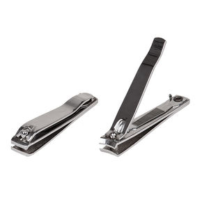 Professional Top Grade Stainless Steel Nail Clipper Set Hot Sale Finger Nail and Toenail Clipper ANAAIF - Product Image 5