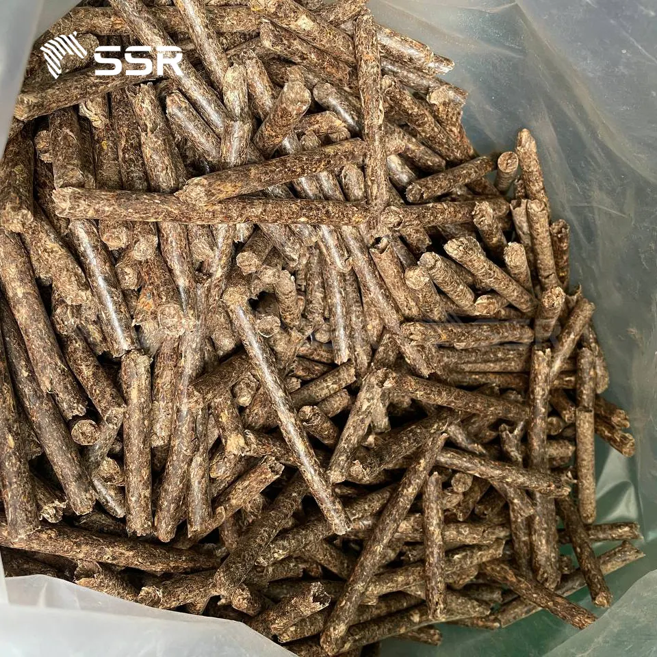 SSR VINA-Pellets de madera para sistema de calefacción pellets de madera de biomasa Europa