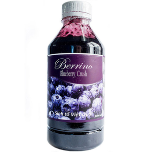 Best Selling Berrino Blueberry <b>Smoothie</b> Drink 1000ml Premium Fruit Beverage Competitive Price Wholesale Export - Product Image 1