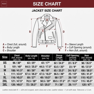 Blouson Moto Homme en Cuir de Cheval 1,2 mm Asymétrique Fendu Style Perfecto, Vente en Gros, Personnalisable OEM, Streetwear - Product Image 6