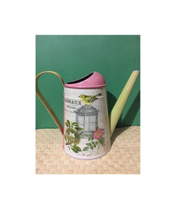 L'eau galvanisée peinte en émail magnifiquement conçue peut fournir une campagne rustique pour les mariages en plein air patios et jardins - Product Image 3