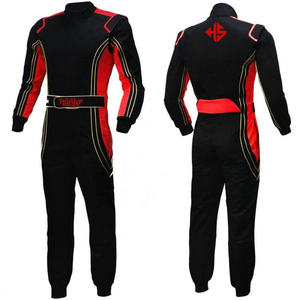 Traje de Karting de Alta Gama, Nuevo, para Carreras de Autos, para Hombre, Servicio OEM - Product Image 1