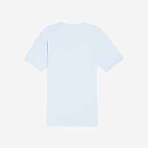 เสื้อยืดผู้ชาย คอตตอน 100% คอกลม แขนสั้น แบบเรียบง่าย สวมใส่สบาย - Product Image 5