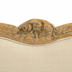 Ensemble de canapé sectionnel en bois antique trois places avec mobilier moderne et structure en teck pour l'ameublement de la maison - Product Image 5