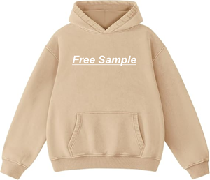 2026 Meilleures ventes : Sweats à capuche pour hommes surdimensionnés, délavés à l'acide, effet usé et vintage, déchirés, grammage lourd, vente en gros - Product Image 1