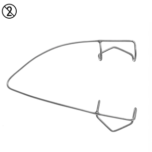 Espéculo de Ojo de Alambre Cerrado McIntyre de Alta Calidad, Instrumento Desechable de Un Solo Uso, Instrumento Quirúrgico Oftálmico para Cirugía Ocular - Product Image 2