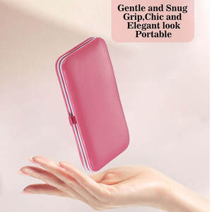 <b>Nail</b> Grooming Tools Set Manicure Pedicure <b>Kit</b> Premium <b>Nail</b> Care <b>Kit</b> Professional Manicure Pedicure Set - Product Image 3