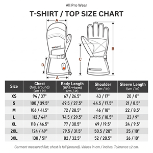 Gants de ski extensibles imperméables avec logo OEM personnalisé, mitaines chauffantes en nylon pour la pêche sur glace et les sports d'hiver - Product Image 6