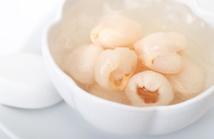 Lichi Enlatado de Alta Calidad para Servicios de Alimentos, Bebidas, Postres y Ensaladas de Frutas, 1008 Cajas/20DC, 2 Años de Duración - Product Image 4