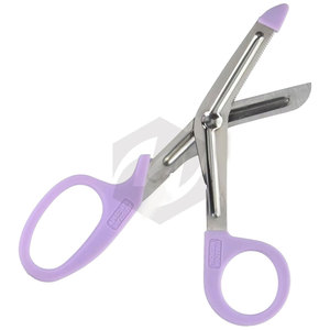 Tijeras Universales para Vendajes con Mango de Plástico, Instrumentos Médicos Duraderos, Tijeras para Enfermeras, Primeros Auxilios, Uso Clínico y Doméstico - Product Image 2