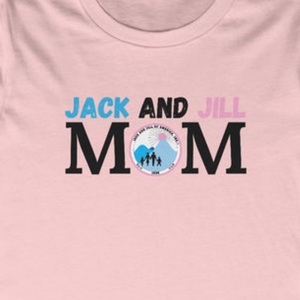 T-shirt rose à motif « Family Legacy » pour femme, design « Mom », en coton doux, manches courtes, col rond, vêtement décontracté pour tous les jours - Product Image 5