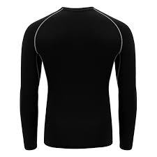 Camiseta Deportiva de Manga Larga para Hombre, Protección UV de Secado Rápido, para Natación, Buceo, Deportes Acuáticos, Transpirable y Ligera - Product Image 6