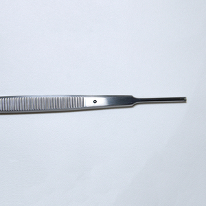 Pinzas de Precisión Curvas Gerald Thumb Forceps, Pinza Médica de Acero Inoxidable, Instrumentos Quirúrgicos Manuales para Cirugía General World Precision - Product Image 6