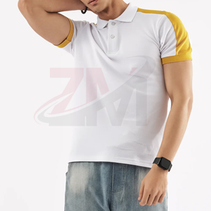 Nouveau polo pour homme, dernier design, haute qualité et prix bas, polo décontracté, style streetwear, en vente. - Product Image 5