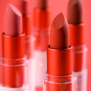 [RED COOKIES] Lápiz Labial en Polvo con Acabado Mate Suave para un Efecto Difuminado y Tinte de Larga Duración - Product Image 2