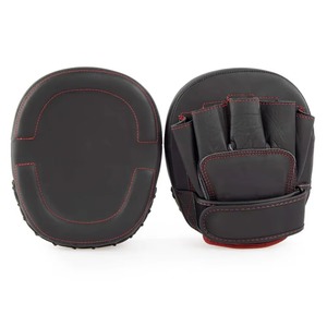 Pakistan Made Top Selling Boxing <b>Focus</b> <b>Pad</b> Latest Custom Design Breathable Fighting Training High Quality Boxing <b>Focus</b> <b>Pad</b> - Product Image 2