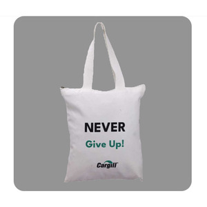 ลิวิยา พาวเวอร์ซิปกระเป๋าผ้าฝ้ายสำหรับธุรกิจ กระเป๋าจัดระเบียบอเนกประสงค์/กระเป๋าวางแผน ความจุขนาดใหญ่ กระเป๋าถือสำหรับเดินทางสำนักงาน งานแสดงสินค้า - Product Image 1