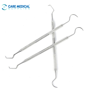 Juego de Instrumentos de Ortodoncia Dental, Pinza Ainsworth para Dique de Goma, Acero Inoxidable de Alta Calidad, Certificado CE, 1 Año de Garantía - Product Image 3