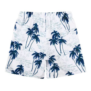 Shorts pour hommes personnalisés, mi-élastiques, décontractés, avec détail bouton, tissu uni en spandex/coton, séchage rapide, respirant - Product Image 1