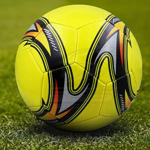 Balón de Fútbol de Cuero PU, Balón de Fútbol Oficial para Entrenamiento y Partidos, Suministro al por Mayor, Balón de Fútbol de Alta Durabilidad - Product Image 3