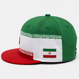 High Quality Unisex Custom Logo Waterproof 100% Cotton <b>Snapback</b> <b>Cap</b> Mesh Canvas Trucker Hat Adjustable Wholesale Factory Price - Product Image 3