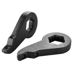 Kit di Sollevamento Anteriore per Chevy/GMC 2500/3500HD 2020-2024, Kit di Livellamento Sospensioni in Acciaio Resistente, Barre di Torsione da 2 Pollici - Product Image 1