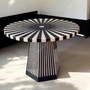 Handmade Dining <b>Table</b> <b>Top</b> Customized Blue Epoxy <b>Resin</b> Dining <b>Table</b> <b>Top</b> for Home Office and Restaurant Decoration - Product Image 5