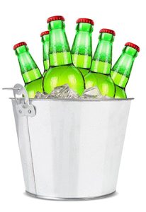 Luxury home accessory event decor beverage service container tabletop beverage holder elegant <b>serving</b> accessory premium drink - Product Image 5