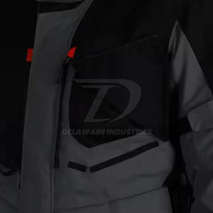 Veste textile de moto durable avec tissu respirant, ajustement réglable, équipement de conduite confortable pour une conduite haute performance - Product Image 6