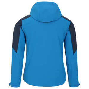Men Softshell Jacket Thin Front Durable Windproof Waterproof Breathable Lightweight Outdoor Adventure Hiking <b>Cycling</b> Motorbike - Product Image 2