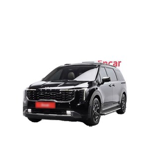 Kia Carnival HEV 7 places 2024 avec boîte automatique, sièges en cuir, caméra de recul - 60 047 km, conduite à gauche - Product Image 1