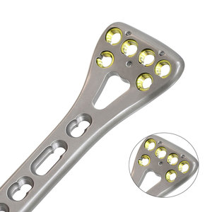 Instruments de Neurochirurgie et de Chirurgie Maxillo-Faciale de Haute Qualité, Dispositif CMF, Ensemble d'Instruments Chirurgicaux Anatomiques pour le Plancher Orbital - Product Image 5