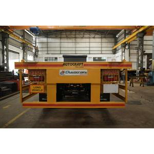 Remolque de Plataforma Plana para Contenedores, Superventas, para Logística, Minería y Proyectos de Construcción, Disponible a Precio de Exportación - Product Image 2