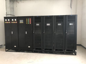 UPS modulaire d'alimentation de secours à module unique 30KVA 50KVA 50kva 100kva 120kva 180kva 200kva Station UPS de secours multi-capacités - Product Image 5