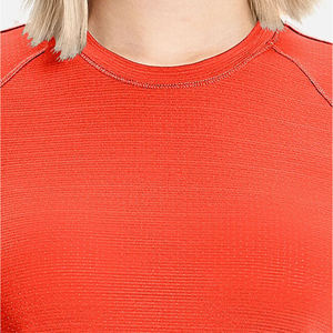Nurse Cotton Long Sleeve <b>Scrub</b> <b>Tops</b> Custom Logo High Quality Underscrubs - Product Image 5