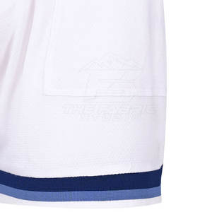 Pantalones Cortos Casuales de Algodón Sólido Transpirable para Hombre, Ofrecen Comodidad Durante Todo el Día, Textura Ligera y Suave, Secado Rápido, Ecológicos - Product Image 6