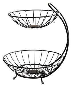 garage <b>basket</b> iron <b>basket</b> workshop <b>basket</b> iron <b>basket</b> industrial storage iron <b>basket</b> retail <b>display</b> iron <b>basket</b> shop <b>display</b> - Product Image 4