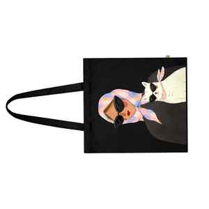 New Simple Style Premium Quality Cheap Price Short Handle Cotton <b>Bag</b> Factory Direct Sale Hand Carry Shopping - Product Image 3