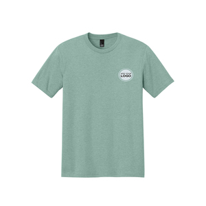 T-shirt Bella Canvas Tri-blend 100% Coton Coupe Slim Écologique, Vente en Gros, Uni, Vintage, Livraison DDP Canada à Domicile - Product Image 2